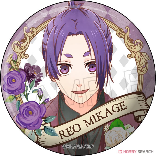 ブルーロック ヴィンテージシリーズ -玉座- 缶バッジ (6個セット) (キャラクターグッズ) 商品画像5
