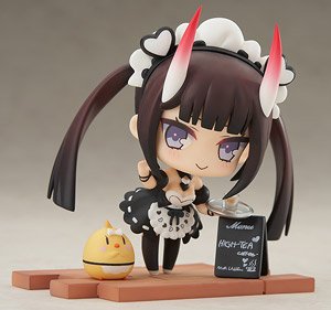 Azur Lane JUUs Time Chibi Figure Noshiro w/Bonus Item (PVC Figure)