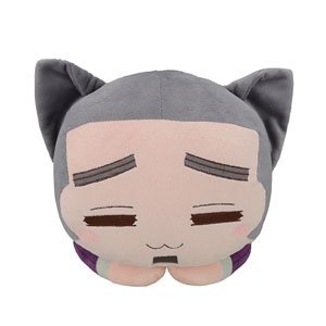TVアニメ「ゴールデンカムイ」 おひるねこ 大きなぬいぐるみ `白石由竹` (キャラクターグッズ)
