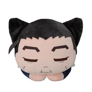 TVアニメ「ゴールデンカムイ」 おひるねこ 大きなぬいぐるみ `尾形百之助` (キャラクターグッズ)