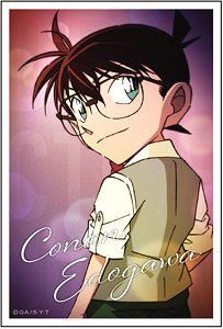 Detective Conan Sticker (Filmphoto Conan) (Anime Toy)