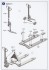 5t Pallet Truck & Wooden Pallet w/200L oil Drum/Plastic Barrel (Plastic model) 設計図1 Thumbnail
