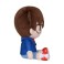 名探偵コナン ふわぷち ぬいぐるみ `江戸川コナン`(M) (キャラクターグッズ) 商品画像3 サムネイル