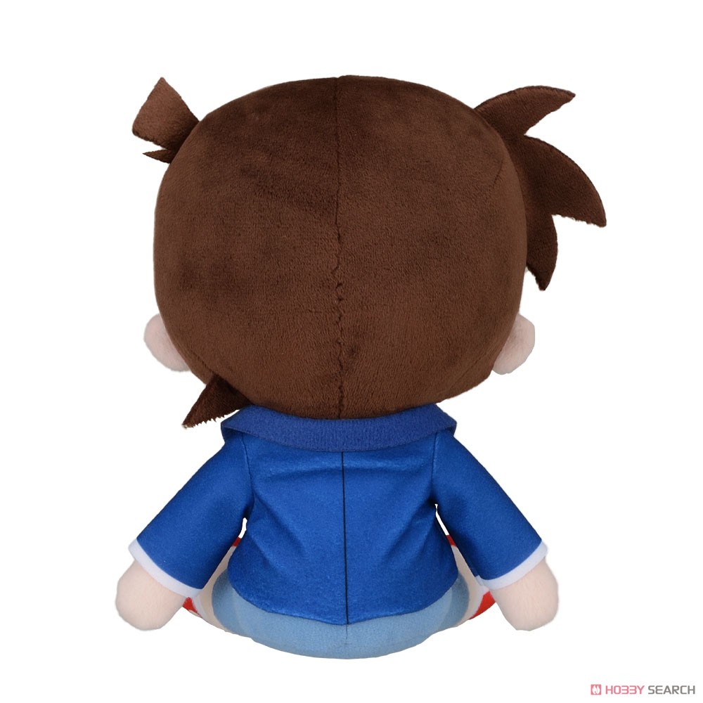 名探偵コナン ふわぷち ぬいぐるみ `江戸川コナン`(M) (キャラクターグッズ) 商品画像4