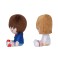 名探偵コナン ふわぷち ぬいぐるみ `江戸川コナン`(M) (キャラクターグッズ) その他の画像2 サムネイル