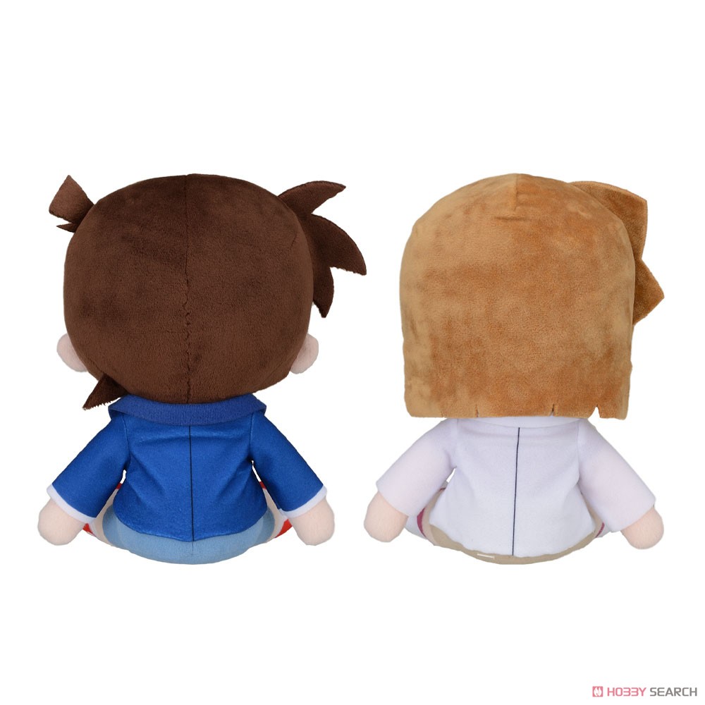 名探偵コナン ふわぷち ぬいぐるみ `江戸川コナン`(M) (キャラクターグッズ) その他の画像4