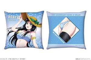 TV Animation [The Legendary Hero Is Dead!] Cushion 03 Marguerit Farom (Anime Toy)