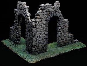 MMM Toys 1/12 Medieval Ruins 5.0 (Fashion Doll)