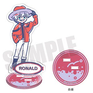 [The Vampire Dies in No Time. 2] Retro Pop Acrylic Stand A (Anime Toy)