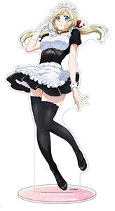 TV Animation [The Legendary Hero Is Dead!] Big Acrylic Figure 02 Yuna Eunice (Anime Toy)