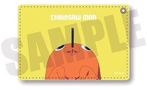[Chainsaw Man] PU Pass Case B Pochita (Anime Toy)