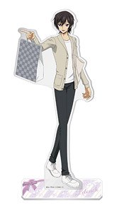 コードギアス 反逆のルルーシュ 描き下ろしBIGアクリルスタンド ルルーシュ (キャラクターグッズ)