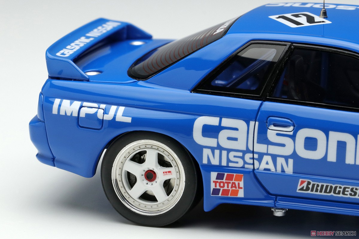 Calsonic Skyline GT-R Gr.A Hiland 300km 1993 Winner (Diecast Car) Item picture5