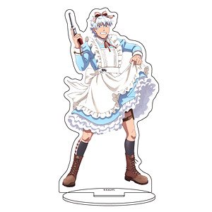 Chara Acrylic Figure [The Vampire Dies in No Time.] 07 Ronald (Especially Illustrated) (Anime Toy)
