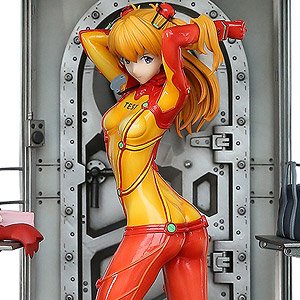 Asuka Shikinami Langley (PVC Figure)