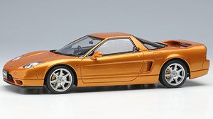Honda NSX (NA2) Type S 2001 ニューイモラオレンジパール (ミニカー)