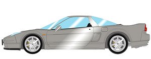 Honda NSX (NA2) Type S 2001 シルバーストーンメタリック (ミニカー)