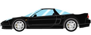 Honda NSX (NA2) Type S 2001 ベルリナブラック (ミニカー)