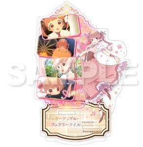 Sugar Apple Fairy Tale Scene Picture Acrylic Stand Anne Halford (Anime Toy)