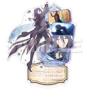Sugar Apple Fairy Tale Scene Picture Acrylic Stand Challe Fen Challe (Anime Toy)