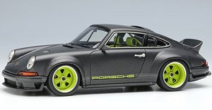 Singer 911 DLS マットビジブルカーボン (ミニカー)