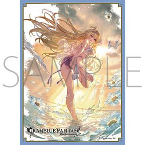 Chara Sleeve Collection Mat Series Granblue Fantasy [Seaside Holy Maiden] Jeanne d`Arc (No.MT1619) (Card Sleeve)
