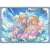 Chara Sleeve Collection Mat Series Granblue Fantasy [Beach Quarter-Note] Lilele (No.MT1621) (Card Sleeve) Item picture1