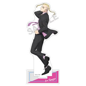 東京リベンジャーズ アクリルスタンド 龍宮寺堅 スーツ (キャラクターグッズ)