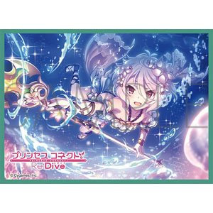 Chara Sleeve Collection Mat Series Princess Connect! Re:Dive Kokkoro (Summer) (No.MT1644) (Card Sleeve)