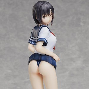 Coffee Kizoku Illustration [Sumika Aoyama] (PVC Figure)