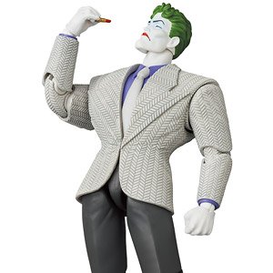 Mafex No.214 The Joker (The Dark Knight Returns) Variant Suit Ver. (Completed)