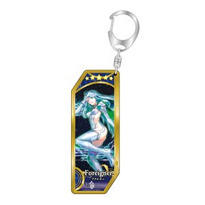 Fate/Grand Order Servant Key Ring 185 Foreigner/Kukulkan (Anime Toy)