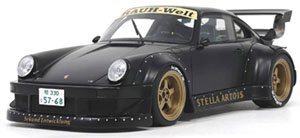 RWB Stella 2008 (ブラック) (ミニカー)