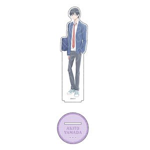 TVアニメ「山田くんとLv999の恋をする」 デカアクリルスタンド 山田秋斗 (キャラクターグッズ)