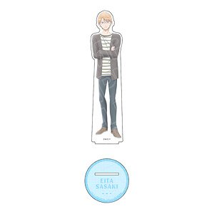 TVアニメ「山田くんとLv999の恋をする」 デカアクリルスタンド 佐々木瑛太 (キャラクターグッズ)