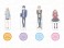 TVアニメ「山田くんとLv999の恋をする」 デカアクリルスタンド 佐々木瑛太 (キャラクターグッズ) その他の画像1 サムネイル