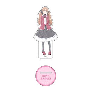 TVアニメ「山田くんとLv999の恋をする」 デカアクリルスタンド 佐々木瑠奈 (キャラクターグッズ)