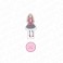 TVアニメ「山田くんとLv999の恋をする」 デカアクリルスタンド 佐々木瑠奈 (キャラクターグッズ) 商品画像1 サムネイル