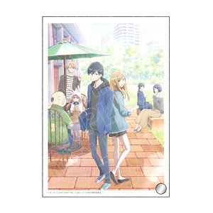 TVアニメ「山田くんとLv999の恋をする」 ミニアクリルアート B (キャラクターグッズ)
