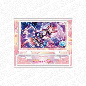 ラブライブ！スクールアイドルフェスティバル ALL STARS アクリルスタンド 上原歩夢 サイバーワールド ver (キャラクターグッズ)