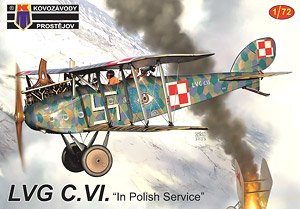 LVG C.VI `ポーランド` (プラモデル)