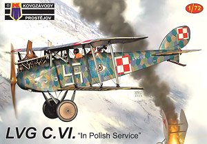 LVG C.VI. `In Polish Services` (Plastic model)