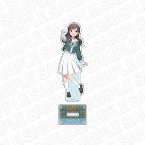 ラブライブ！スクールアイドルミュージカル アクリルフィギュア 椿ルリカ (キャラクターグッズ)