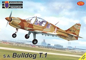 S.A. Bulldog T.1 (Plastic model)