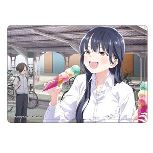 Chara Clear Case [The Dangers in My Heart.] 01 Teaser Visual (Official Illustration) (Anime Toy)