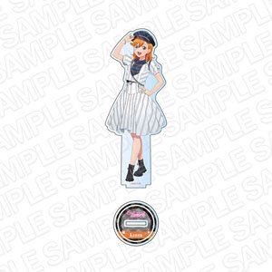 ラブライブ！スーパースター!! アクリルフィギュア 澁谷かのん Second Sparkle ver (キャラクターグッズ)
