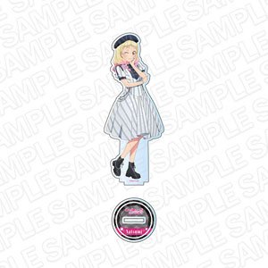 ラブライブ！スーパースター!! アクリルフィギュア 鬼塚夏美 Second Sparkle ver (キャラクターグッズ)
