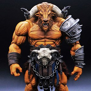 Fight for Glory 014 Minotaur Kasos (Completed) - HobbySearch Anime Robot/SFX  Store
