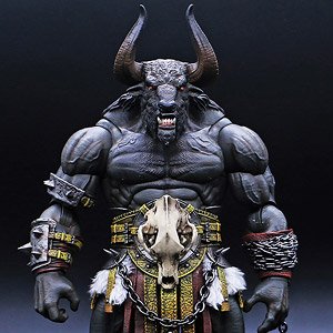 Fight for Glory 015 Minotaur Thales (Completed)