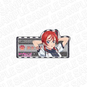 Love Live! Superstar!! Acrylic Name Badge Mei Yoneme Second Sparkle Ver. (Anime Toy)
